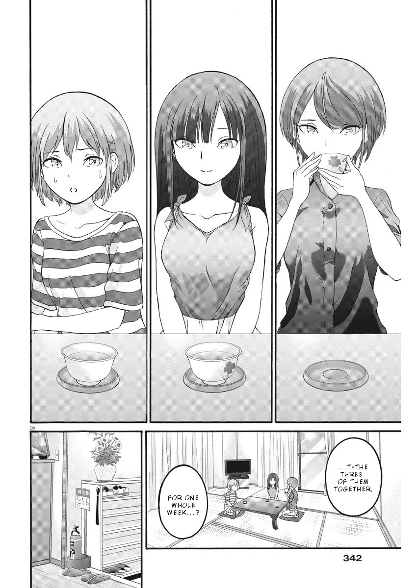 Peach Milk Crown Chapter 17 17